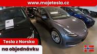 Tesla z Norska na objednávku